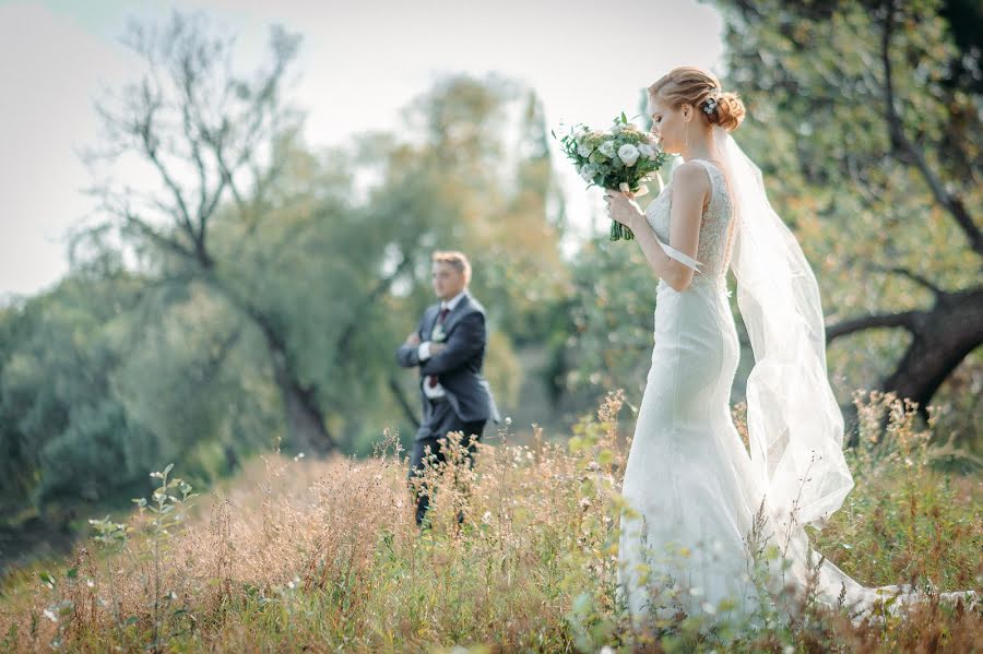 Fotografo di matrimoni Gennadiy Kovrizhin (covrijin). Foto del 14 aprile 2019