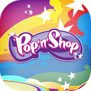 Download Pop'n'Shop Slide Puzzle For PC Windows and Mac