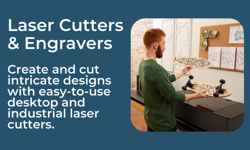 Laser Cutters & Engravers