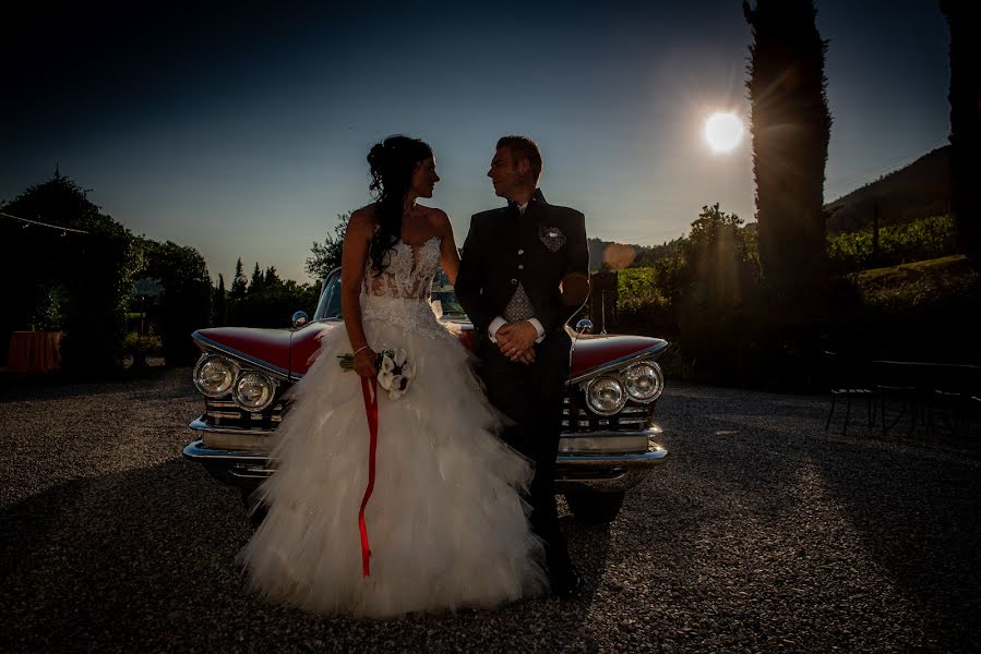 Fotógrafo de casamento Silverio Lubrini (lubrini). Foto de 28 de julho 2021