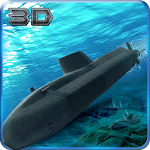 Russian Submarine Navy War 3D Apk