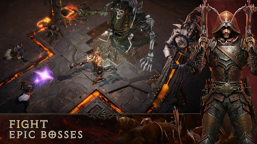 Screenshot Diablo Immortal