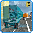 Sea Animal Transport Truck 3D 2.0