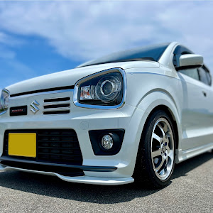 アルトワークス HA36S