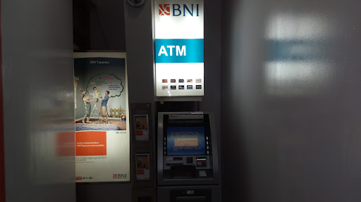 ATM BANK BNI