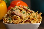 One-Pot Cajun Fettuccine Alfredo was pinched from <a href="https://www.buzzfeed.com/vaughnvreeland/one-pot-cajun-fettuccine-alfredo" target="_blank">www.buzzfeed.com.</a>