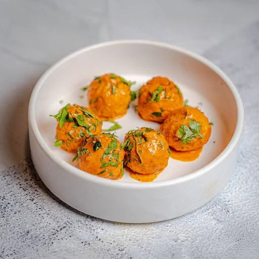 Makhnified Nonveg Momos