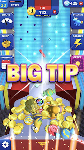 Tipping Point Blast! - Free Coin Pusher - náhled