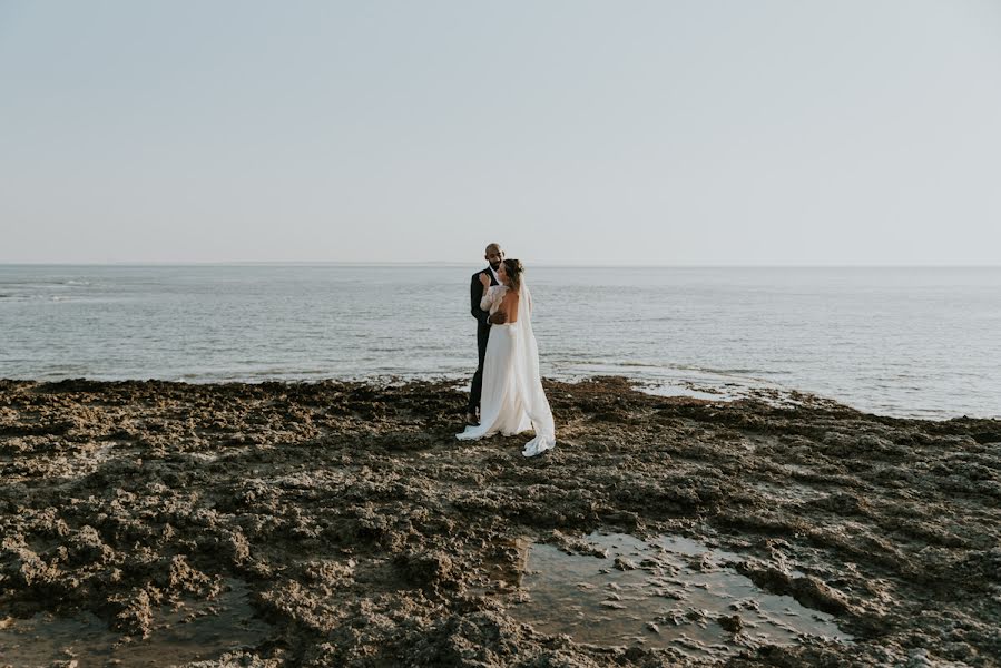 Fotografo di matrimoni Laurence Acemomentla (acemomentla). Foto del 1 febbraio 2018