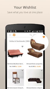 FabFurnish – Furniture Store - Android Apps on Google Play