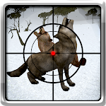 Jungle Animal Hunting : Snow Apk