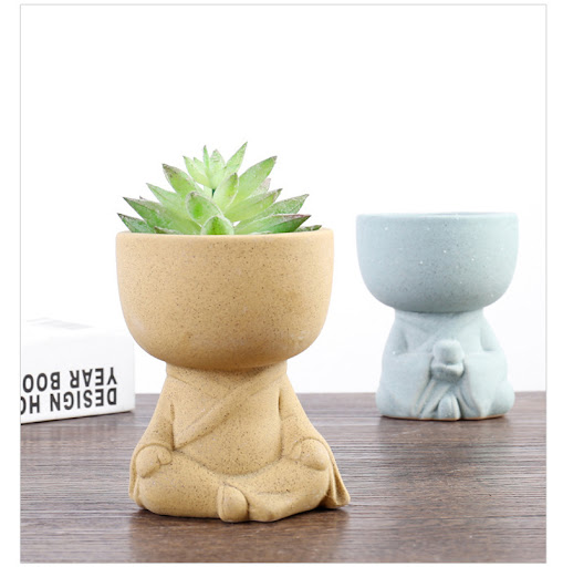 Title 5, Large Caliber Unfired Ceramic Indoor Plant Air ...