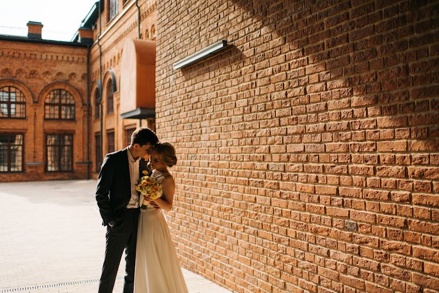 Fotografo di matrimoni Vitaliy Zimarin (vzimarin). Foto del 1 febbraio 2019