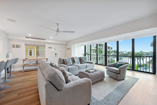 Appartement avec piscine 2