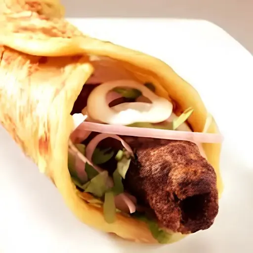 Chicken Seekh Roll