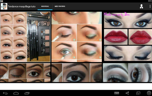 免費下載社交APP|Makeup fashion and tuto 2015 app開箱文|APP開箱王