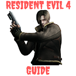 Cover Image of Tải xuống Guide Resident Evil 4 1.0 APK