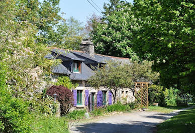 Maison avec terrasse 1