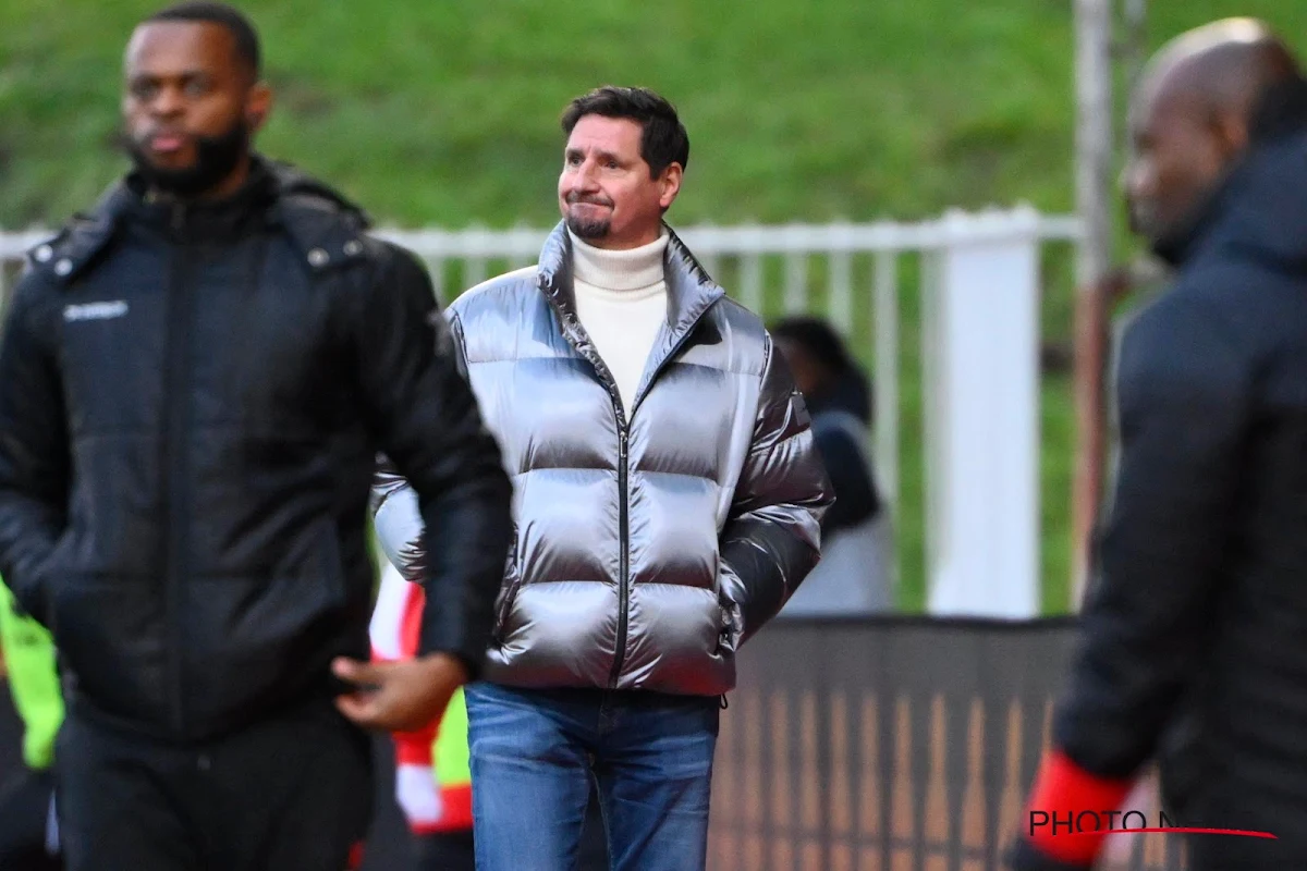 🎥 KV Kortrijk-supporters gaan hun coach achterna en pakken uit met opvallende actie