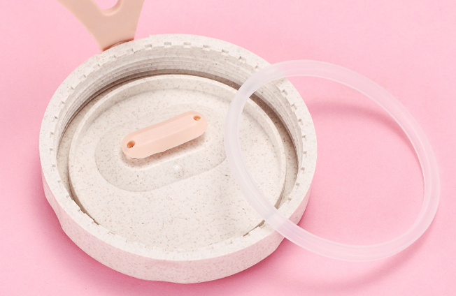Boîte à lunch pour la vaisselle micro-ondes en matière de matériaux en bonne santé