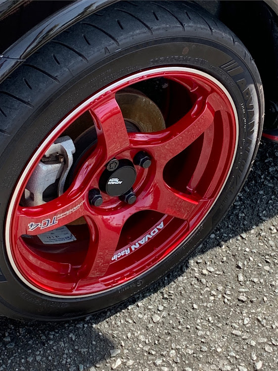 マーチのアドバンレーシング・マーチニスモS・マーチ東海MTG・洗車・ハイストーリーに関するカスタム事例の投稿画像2枚目