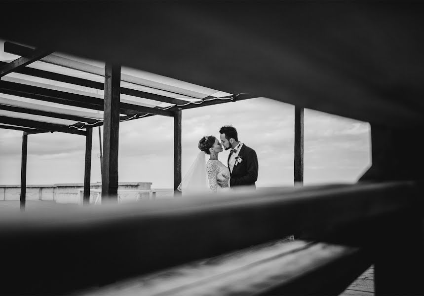 Photographe de mariage Mikhail Alekseev (mikhailalekseev). Photo du 27 janvier 2017