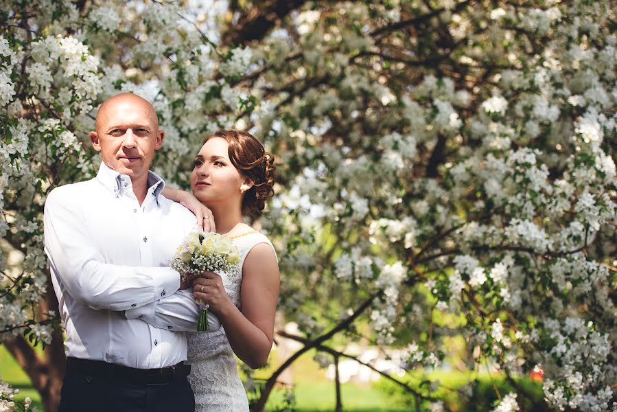 Fotógrafo de bodas Sergey Bogomolov (goodphotobog). Foto del 3 de junio 2015