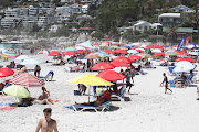 Clifton beach in Cape Town. Red tape will continue to make it difficult for tourists with children to visit SA, says the Federated Hospitality Association of SA. File photo.