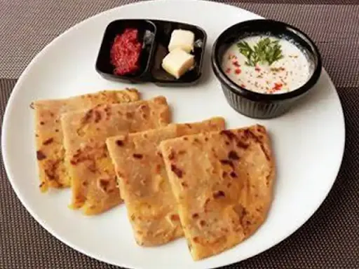 Aloo Tandoori Paratha