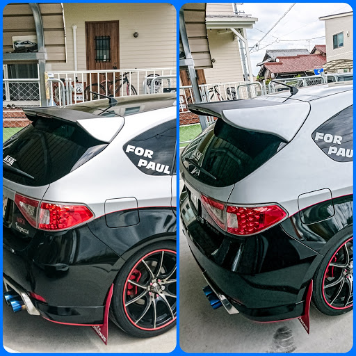 インプレッサ Gh3のワイルドスピードmax Diyカスタム 車 高調インストール 純正改超大型スポイラー 早くコロナ終息してくれに関するカスタム メンテナンスの投稿画像 車のカスタム情報はcartune