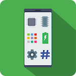 Cover Image of ダウンロード Device Info 360 - Hardware, Software, System Info 1.8 APK