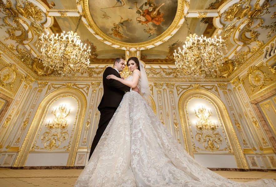 Fotógrafo de bodas Aleksandr Byzgaev (alexandrbyzgaev). Foto del 15 de julio 2017