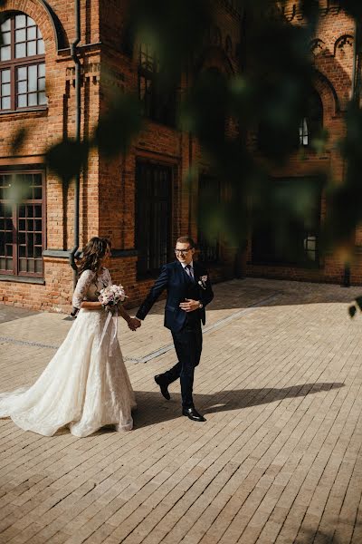 Fotografo di matrimoni Mayya Lyubimova (lyubimovaphoto). Foto del 4 ottobre 2018