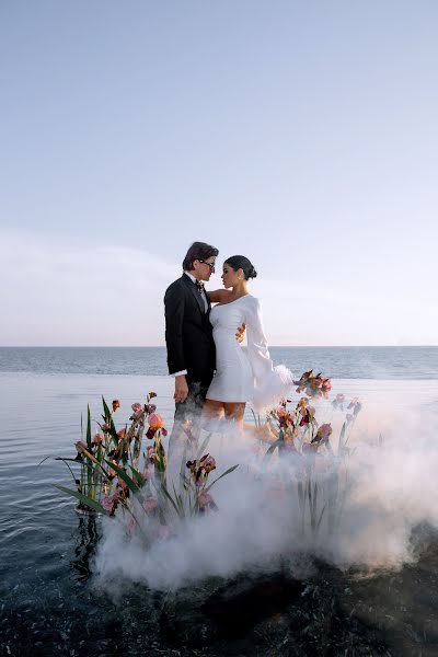 Fotógrafo de casamento Snezhana Magrin (snegana). Foto de 18 de maio 2022