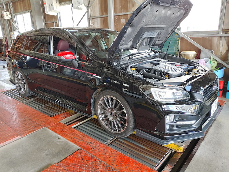 かずさんが投稿したカスタム事例の投稿画像1枚目