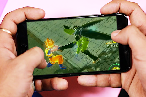 Goku Ultimate Fusion Attacks 2 APK + Мод (Бесконечные деньги) за Android