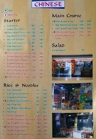 Chacha Amritsari menu 4