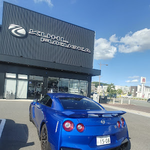 NISSAN GT-R R35