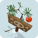 Minefield Run: Xmas Tree Apk