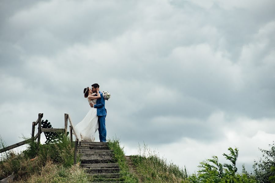 Fotógrafo de bodas Andrey Gribov (gogolgrib). Foto del 24 de septiembre 2018