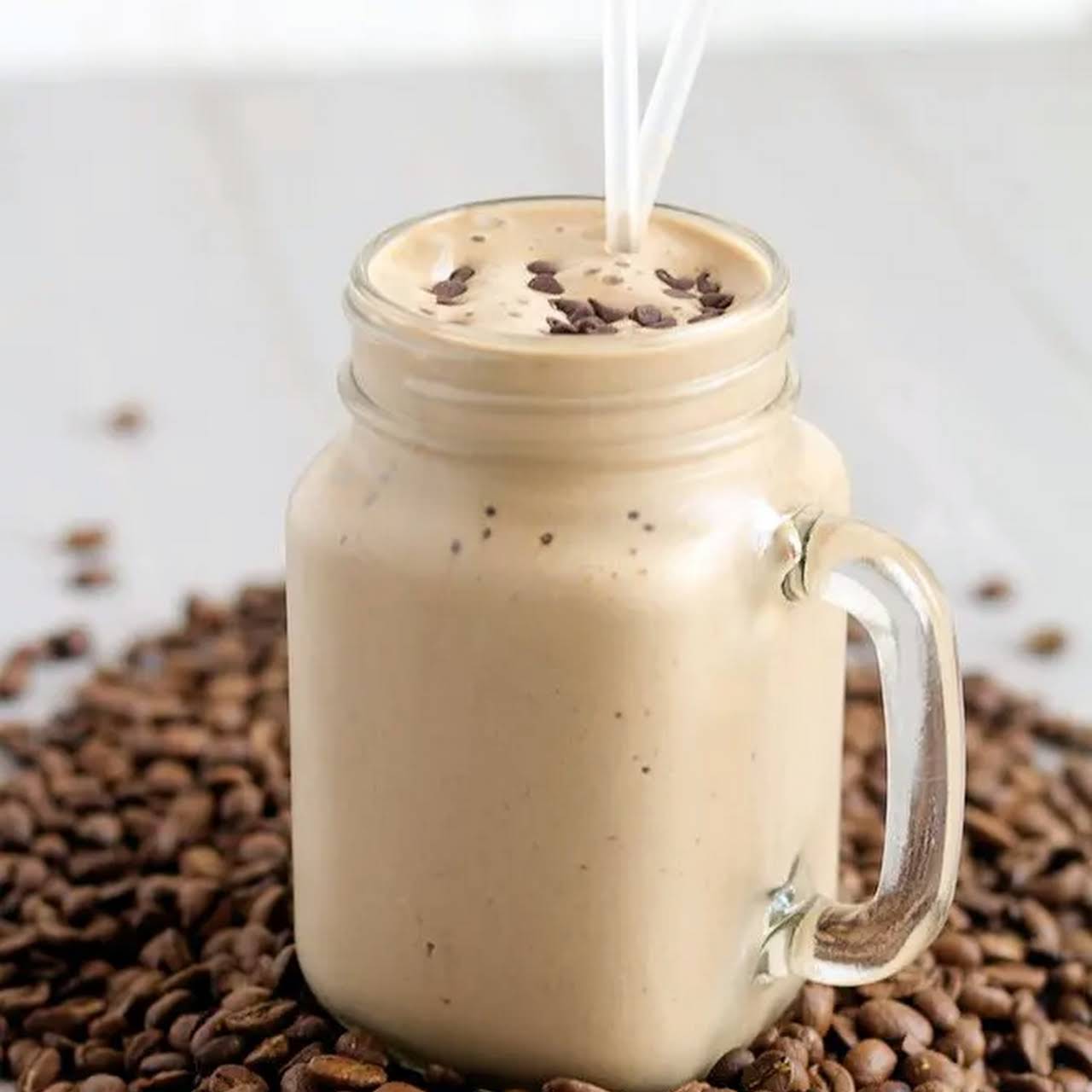 Cafe Mocha Protein Shake