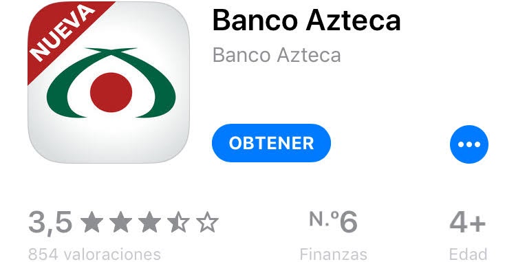 App Banco azteca