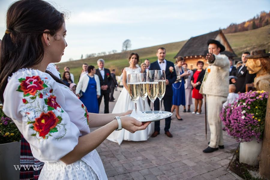 Hochzeitsfotograf Ivan Bruchala (bruchalaivan). Foto vom 8. April 2019