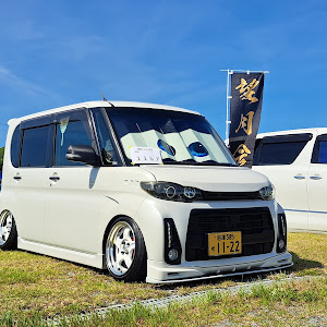 タントカスタム L375S