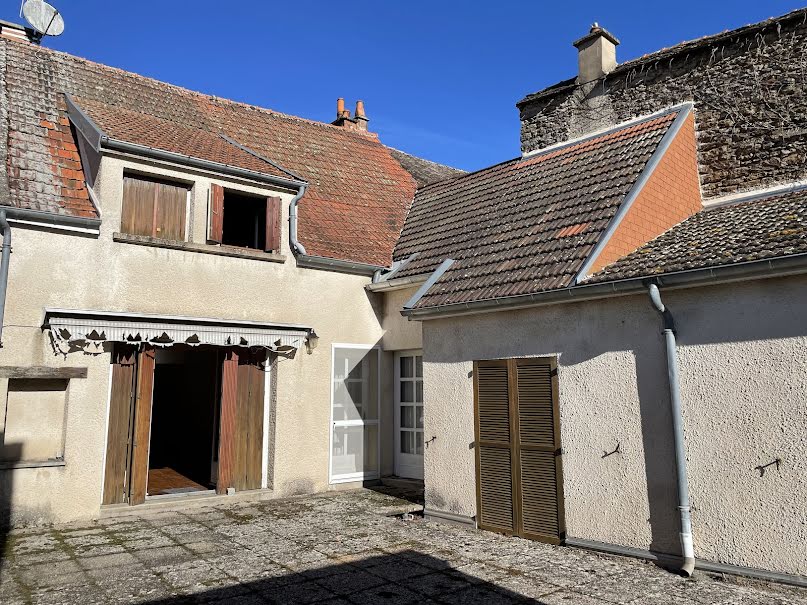 Vente maison 4 pièces 190 m² à Nolay (21340), NaN €