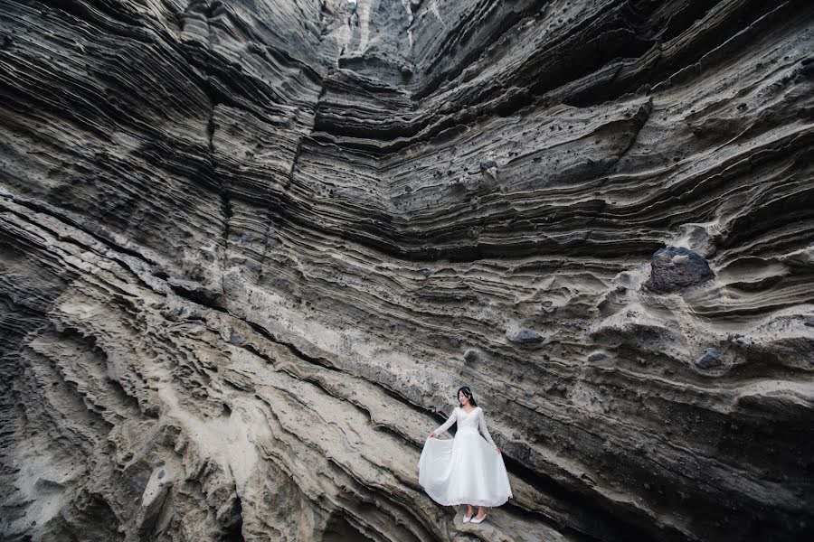 結婚式の写真家Vasilis Moumkas (vasilismoumkas)。2019 5月30日の写真