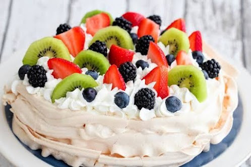 Australian Pavlova