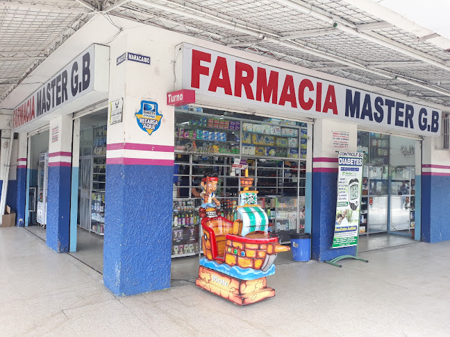 Farmacia Master GB