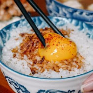 鼎富發豬油拌飯