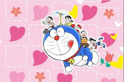 Gambar Doraemon Wallpaper